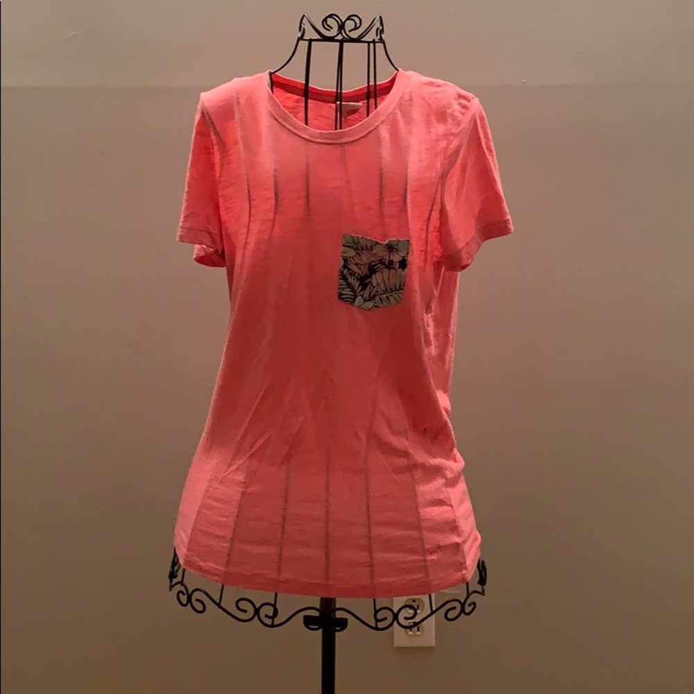 Pink Victoria Secret Tee Shirt